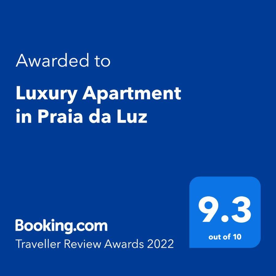 Luxury Apartment In Luz Exteriér fotografie