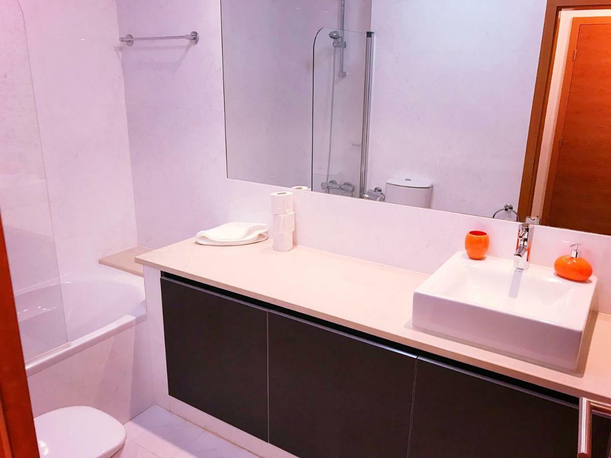 Luxury Apartment In Luz Exteriér fotografie