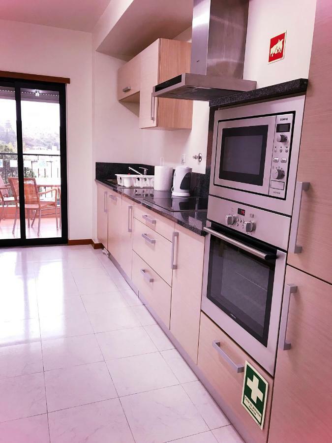 Luxury Apartment In Luz Exteriér fotografie