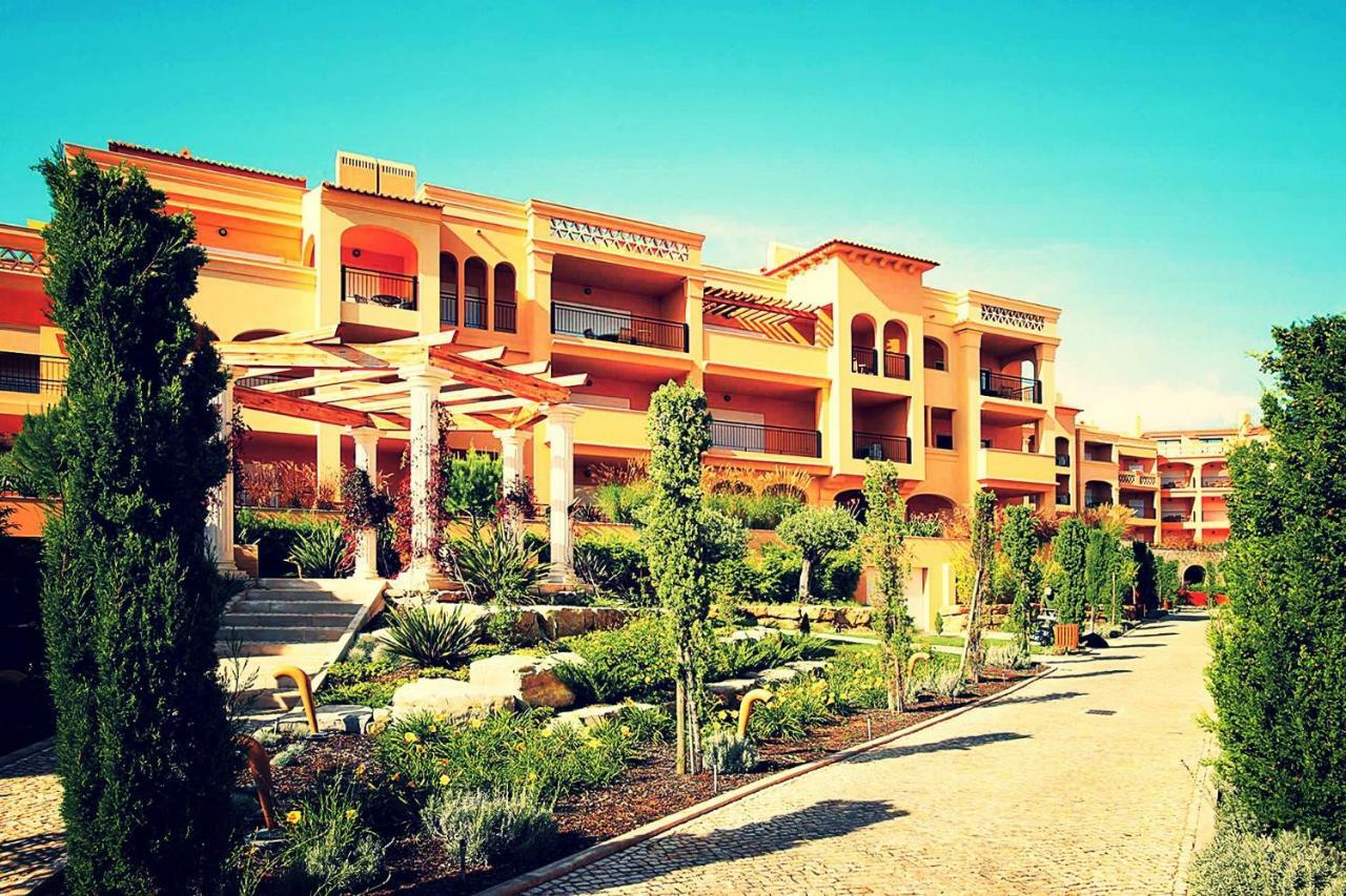 Luxury Apartment In Luz Exteriér fotografie