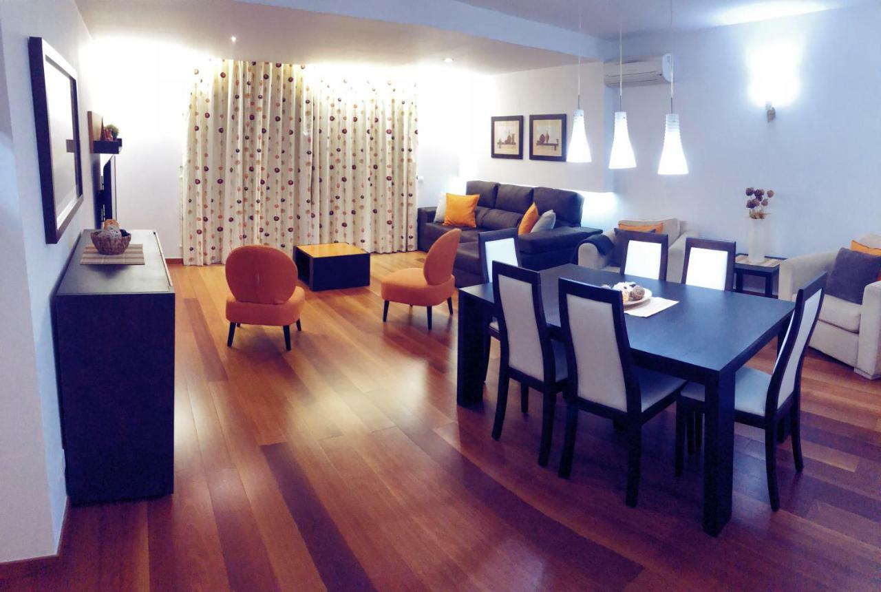 Luxury Apartment In Luz Exteriér fotografie