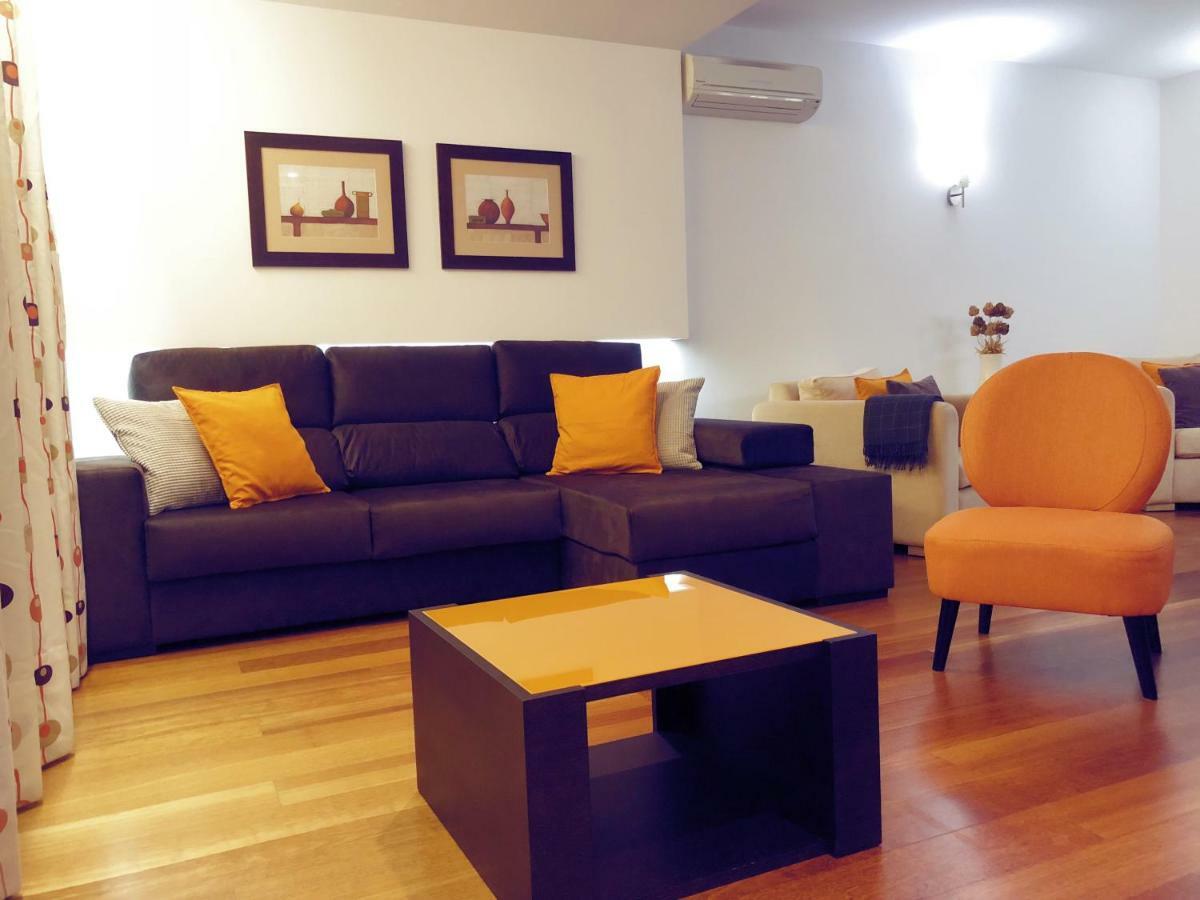 Luxury Apartment In Luz Exteriér fotografie