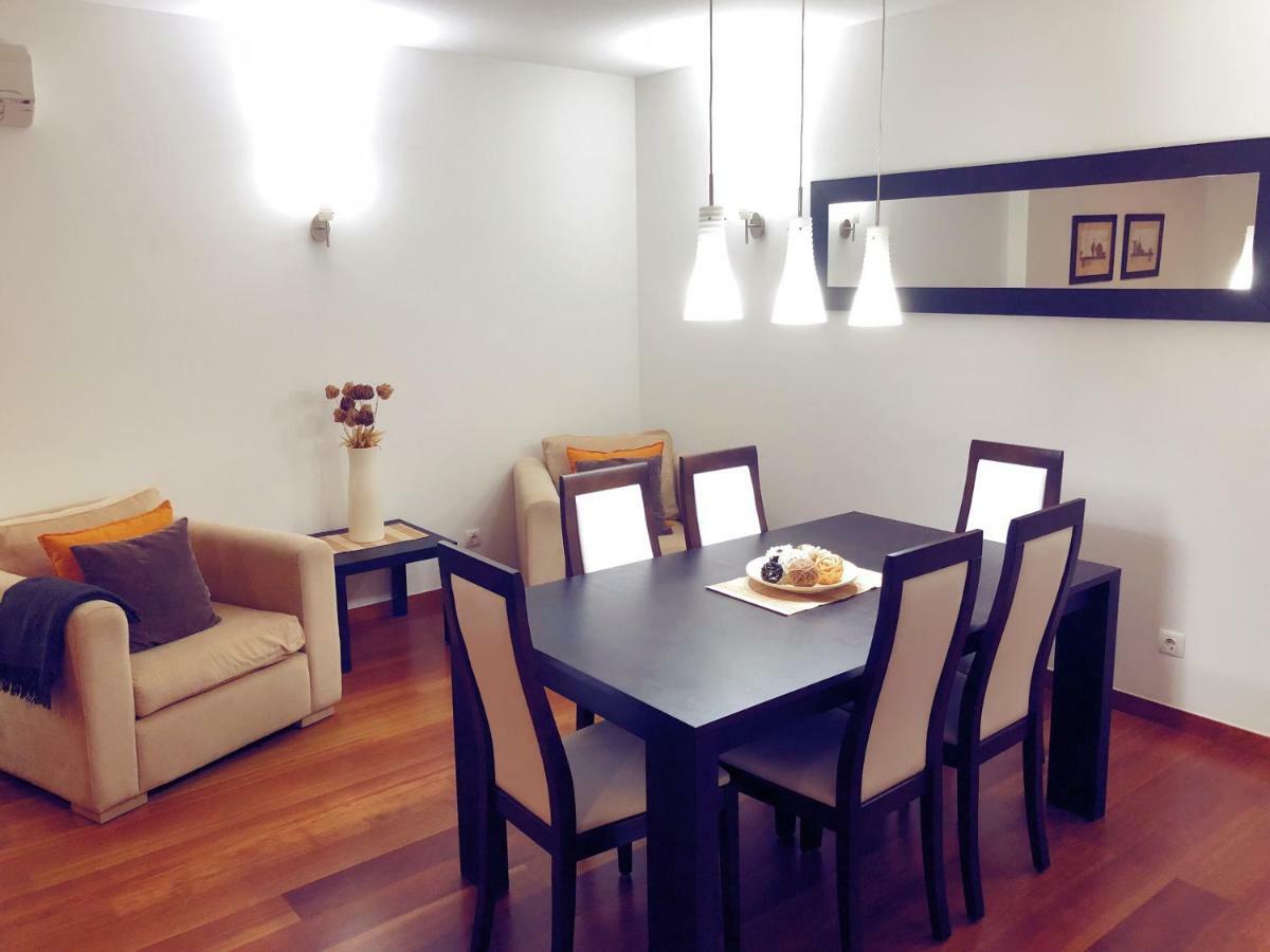 Luxury Apartment In Luz Exteriér fotografie