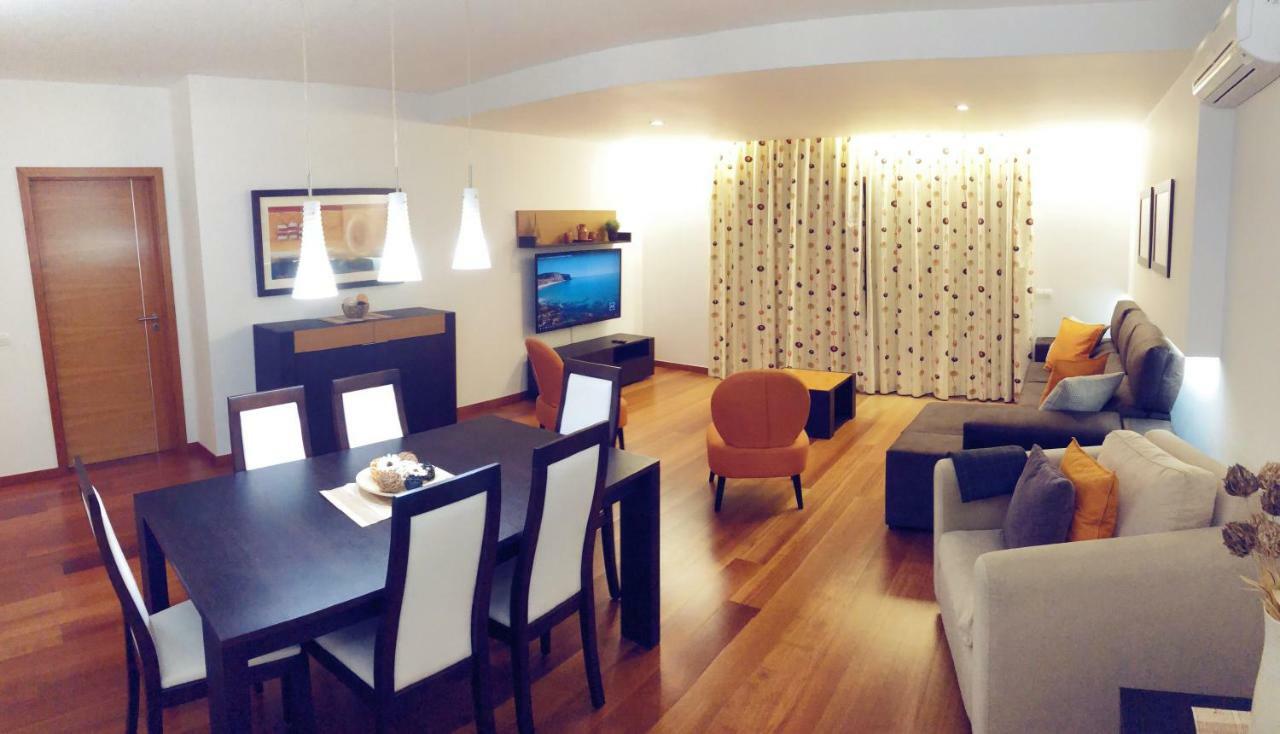 Luxury Apartment In Luz Exteriér fotografie