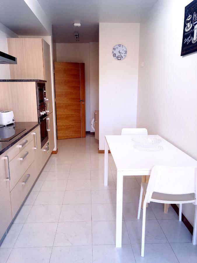 Luxury Apartment In Luz Exteriér fotografie