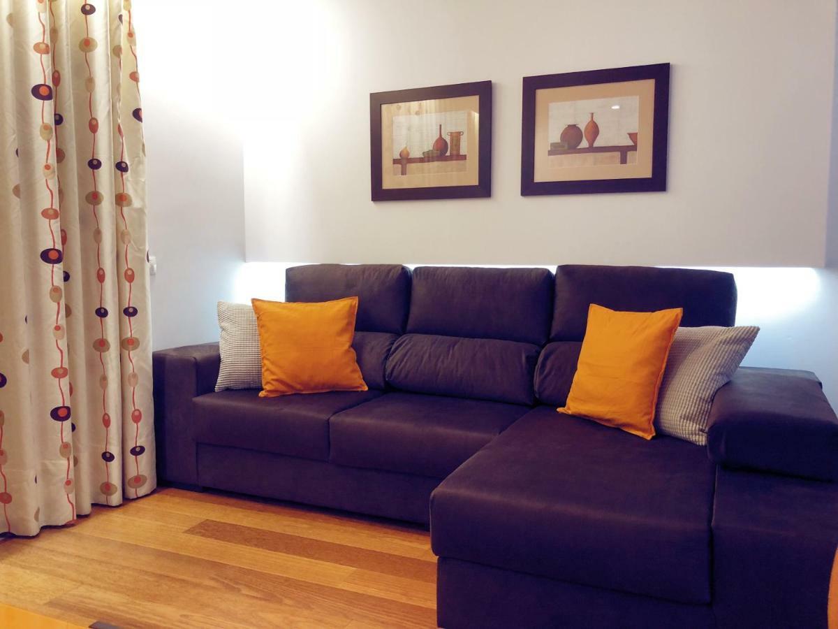 Luxury Apartment In Luz Exteriér fotografie