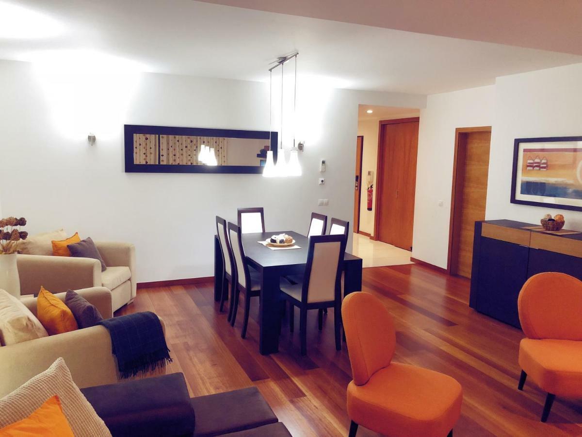Luxury Apartment In Luz Exteriér fotografie