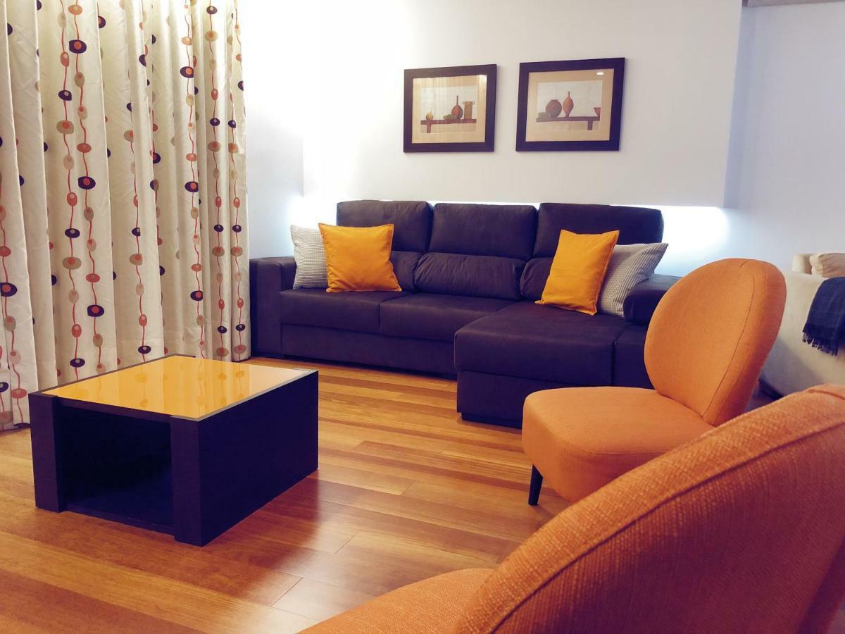Luxury Apartment In Luz Exteriér fotografie