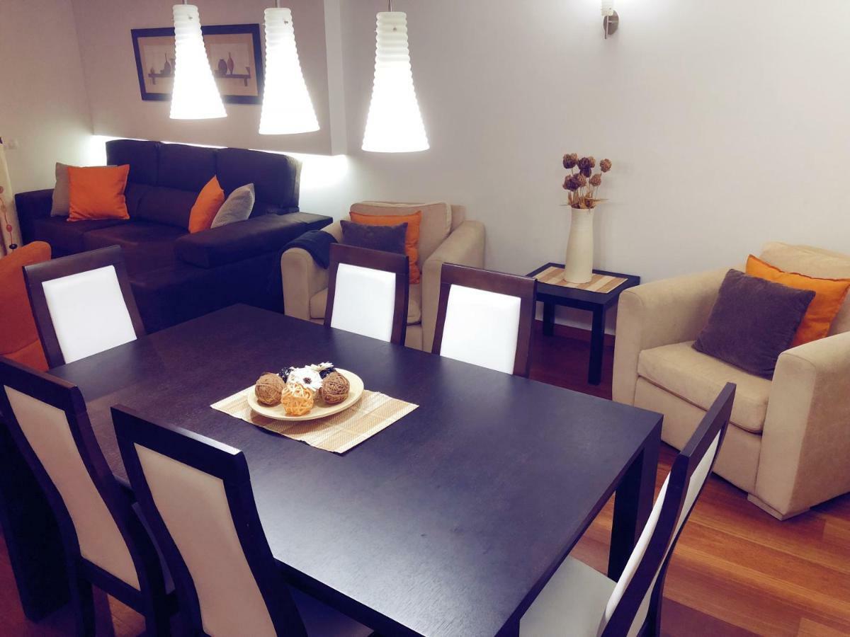 Luxury Apartment In Luz Exteriér fotografie