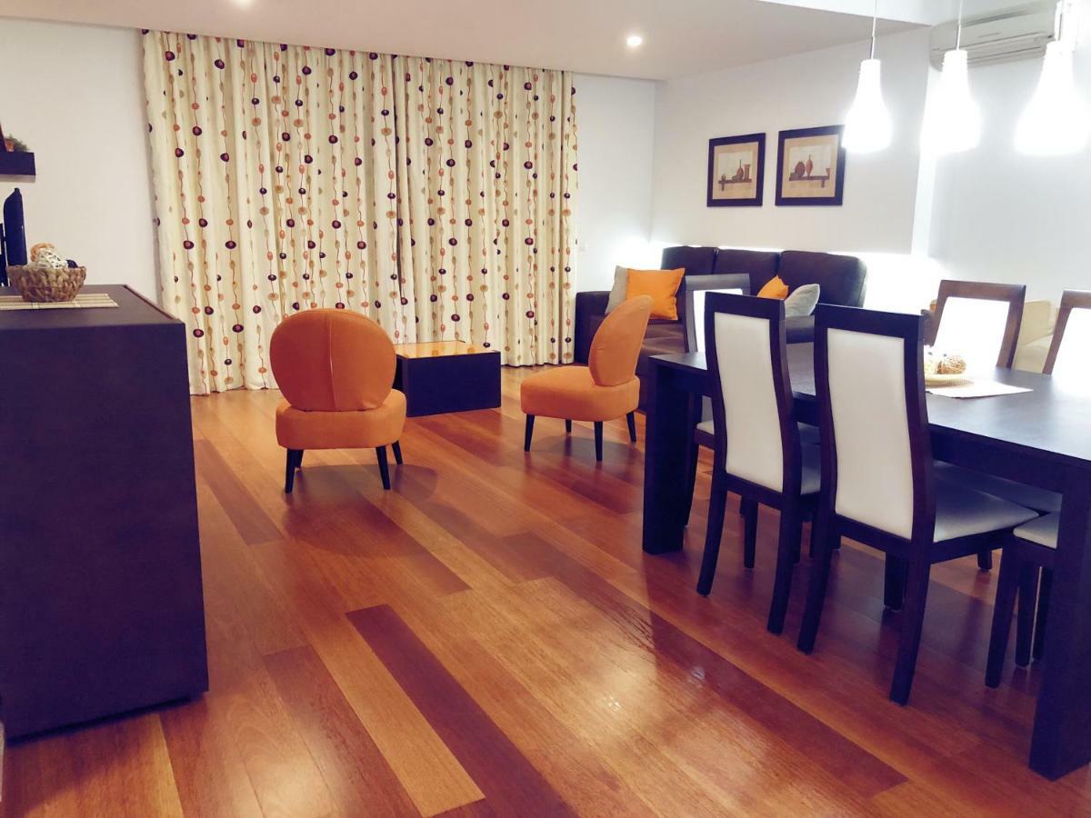 Luxury Apartment In Luz Exteriér fotografie